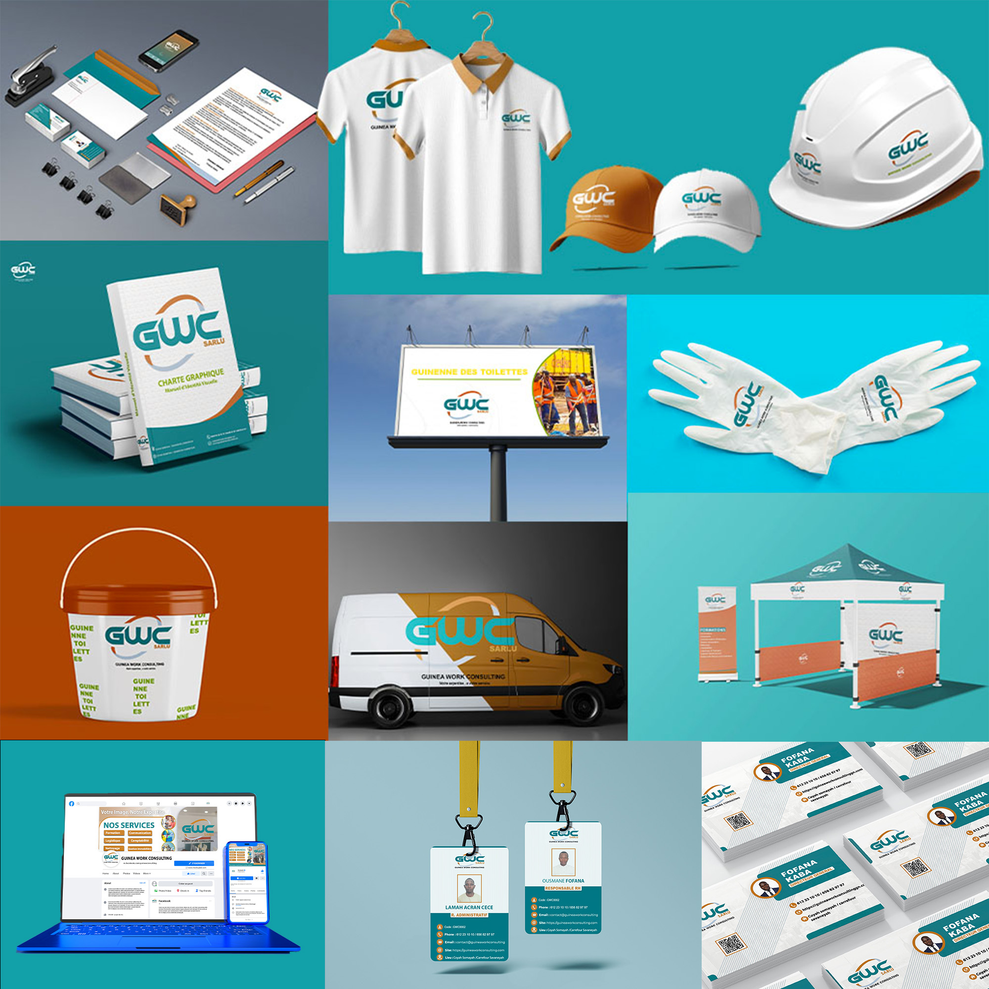 Branding GreenTech