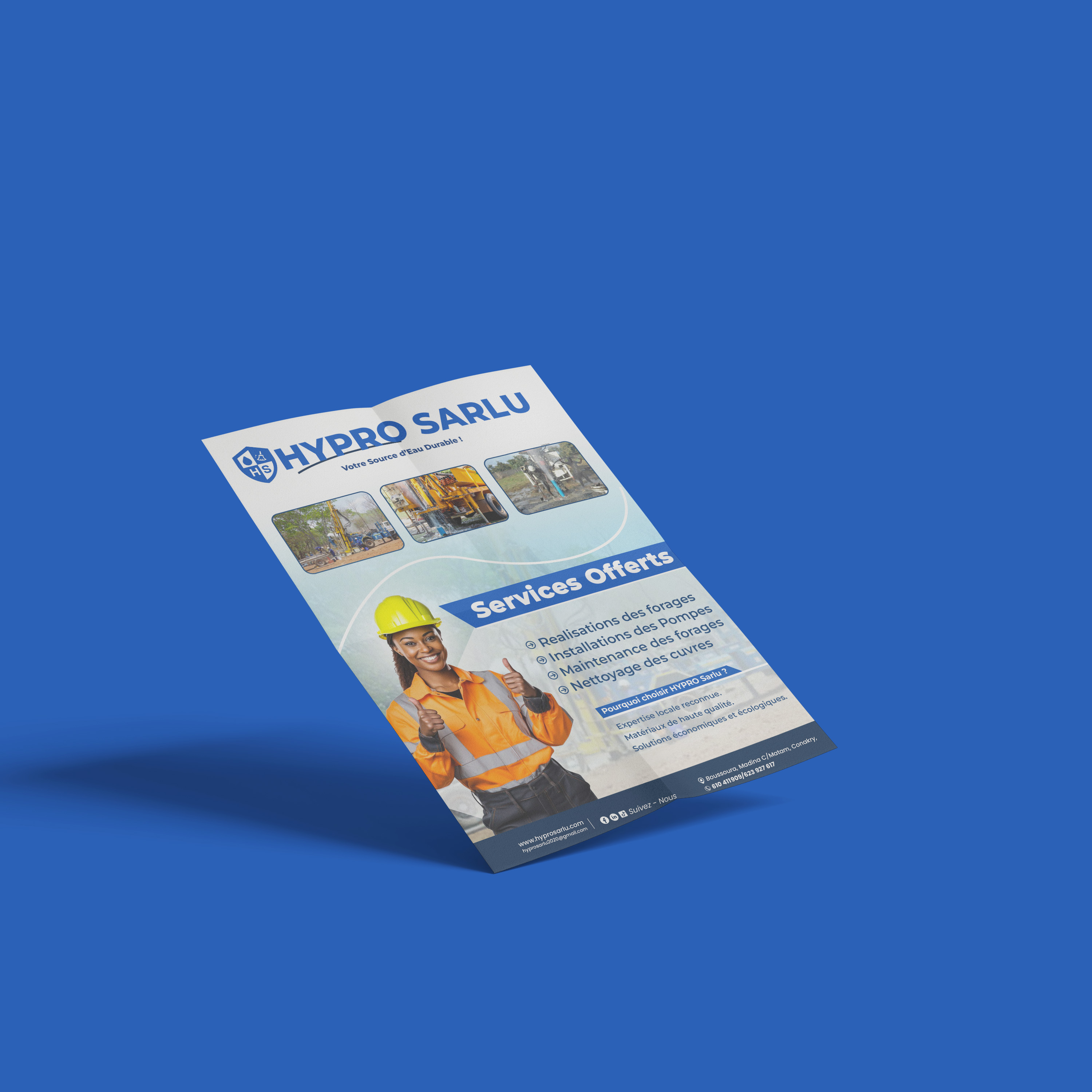 Africa Business Design
